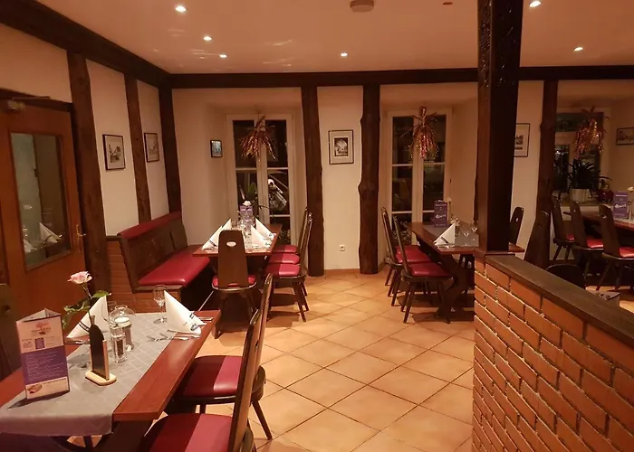 Seebauer-hotel Ente Von Wassertrüdingen