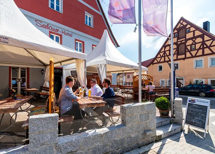 Hotel Seebauer-hotel Ente Von 2*