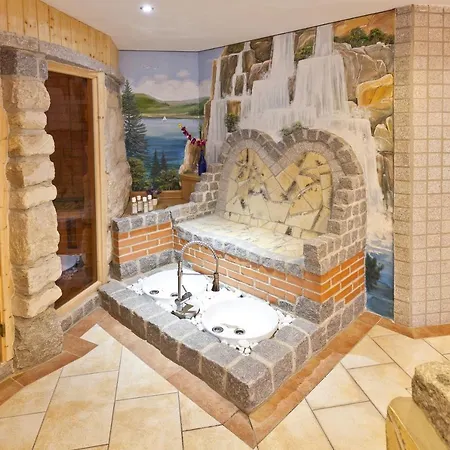 Szálloda Seebauer-hotel Ente Von Wassertrüdingen