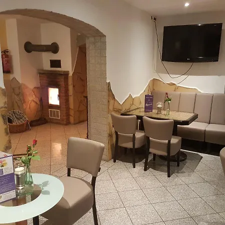 Seebauer-hotel Ente Von Szálloda Wassertrüdingen