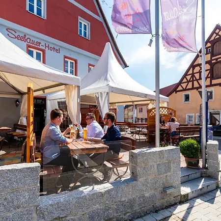 Hotel Seebauer-hotel Ente Von 2*