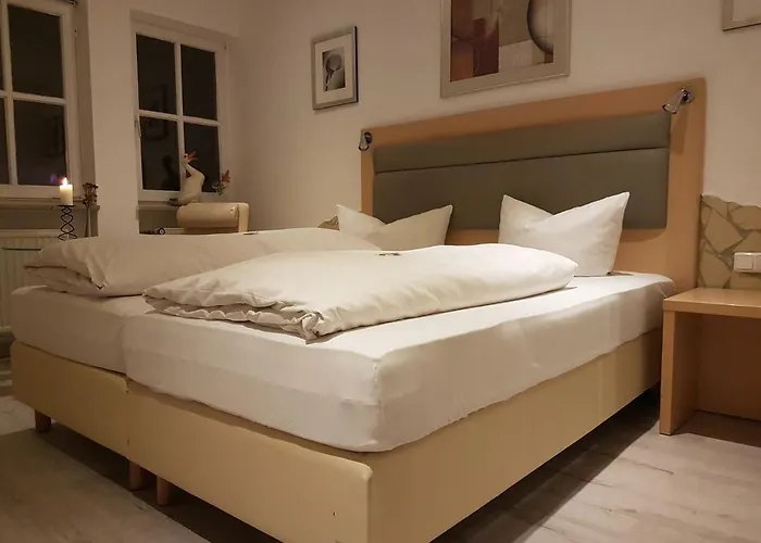 Seebauer-hotel Ente Von 2* Wassertrüdingen